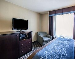 Comfort Inn Lees Summit @ Hwy 50 & Hwy 291