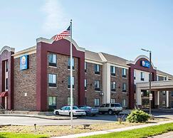 Comfort Inn Lees Summit @ Hwy 50 & Hwy 291