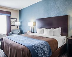Comfort Inn Lees Summit @ Hwy 50 & Hwy 291