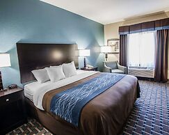 Comfort Inn Lees Summit @ Hwy 50 & Hwy 291