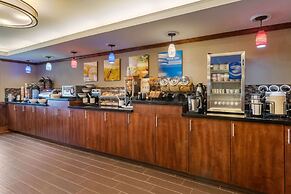 Comfort Inn & Suites South Hill I-85