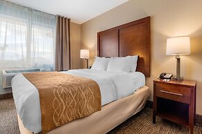 Comfort Inn & Suites South Hill I-85