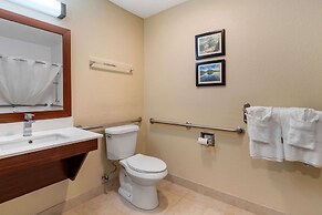 Comfort Inn & Suites South Hill I-85