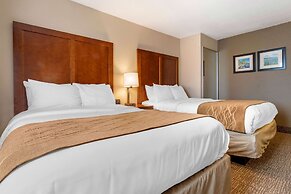 Comfort Inn & Suites South Hill I-85