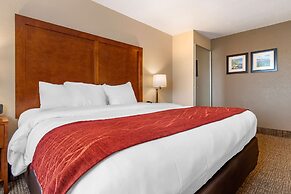 Comfort Inn & Suites South Hill I-85