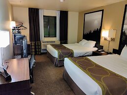 Super 8 by Wyndham Lebanon