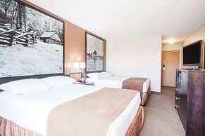 Super 8 by Wyndham Meadow Lake