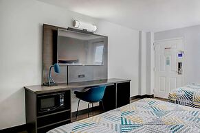 Motel 6 Atlanta, GA - Midtown