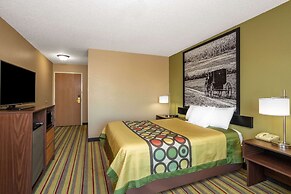 Super 8 by Wyndham Goshen