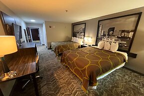 Super 8 by Wyndham Lake Charles/Sulphur