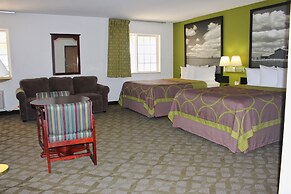 Super 8 by Wyndham De Soto