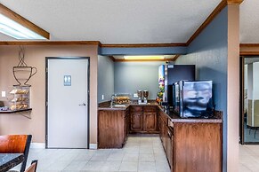 Econo Lodge Inn and Suites