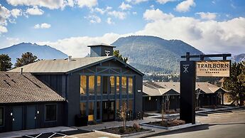 Trailborn Rocky Mountains Outpost