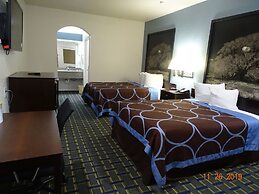 Super 8 by Wyndham Houston/Brookhollow NW