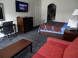 Super 8 by Wyndham Houston/Brookhollow NW