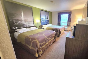 Super 8 by Wyndham Portage La Prairie MB