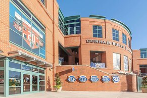 Super 8 by Wyndham Durham/University Area NC