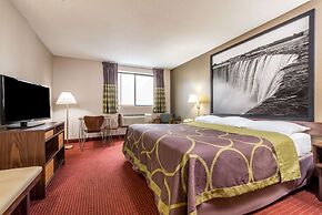 Super 8 by Wyndham Niagara Falls NY