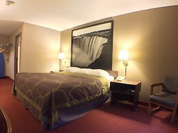 Super 8 by Wyndham Niagara Falls NY