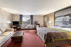 Super 8 by Wyndham Niagara Falls NY