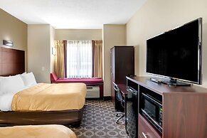 Quality Inn Overland Park Kansas City
