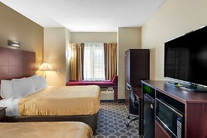 Quality Inn Overland Park Kansas City