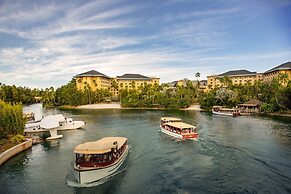 Universal’s Loews Royal Pacific Resort