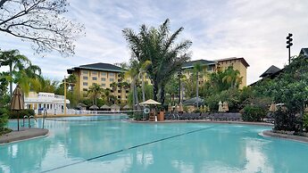 Universal’s Loews Royal Pacific Resort