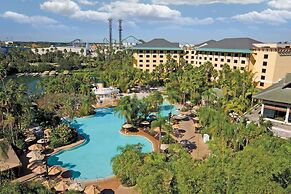 Universal’s Loews Royal Pacific Resort