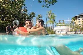 Universal’s Loews Royal Pacific Resort