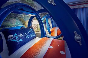 Universal’s Loews Royal Pacific Resort