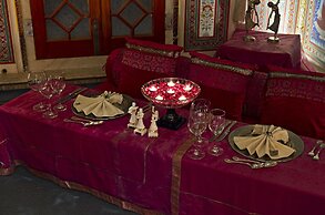 Samode Palace