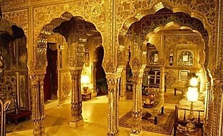 Samode Haveli