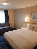 Travel Plaza Hotel