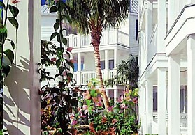 Hyatt Vacation Club at Sunset Harbor, Key West