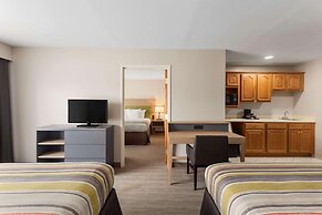 Country Inn & Suites by Radisson, Jackson-Airport, MS