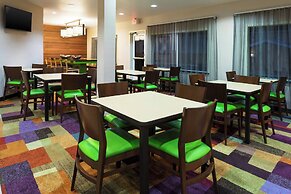 Fairfield Inn & Suites Odessa