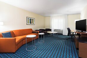 Fairfield Inn & Suites Odessa