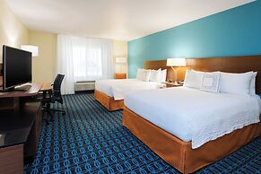 Fairfield Inn & Suites Odessa