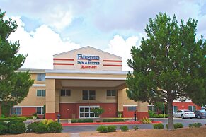 Fairfield Inn & Suites Odessa