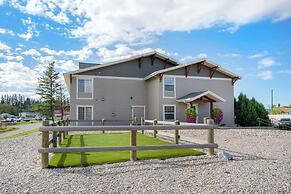 Best Western Plus Kalispell/Glacier Park West Hotel & Suites