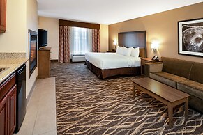 Best Western Plus Kalispell/Glacier Park West Hotel & Suites