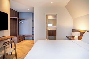 Marriott Executive Apartments Brussels, European Quarter