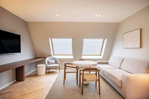 Marriott Executive Apartments Brussels, European Quarter