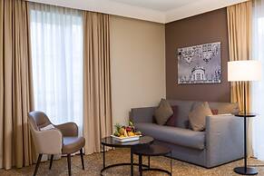 Marriott Executive Apartments Brussels, European Quarter