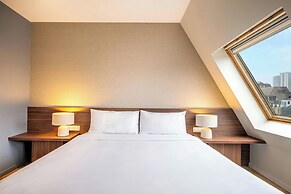 Marriott Executive Apartments Brussels, European Quarter