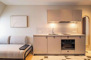 Marriott Executive Apartments Brussels, European Quarter