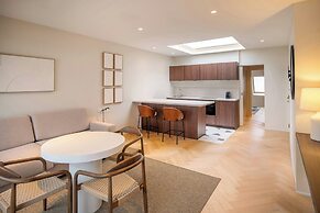 Marriott Executive Apartments Brussels, European Quarter