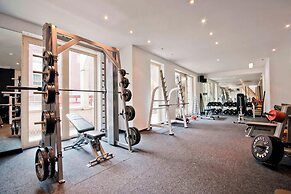 Marriott Executive Apartments Brussels, European Quarter