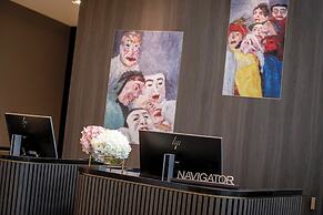 Marriott Executive Apartments Brussels, European Quarter